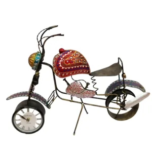 Harley Bike Clock