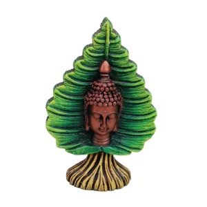Leaf Buddha